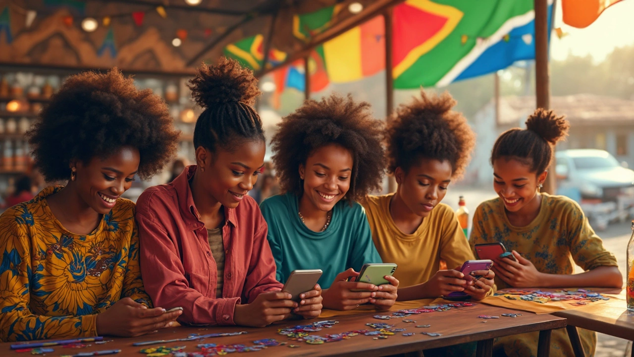 Beyond the Big Games: Discovering the Fun of National Lottery Instant Win Games