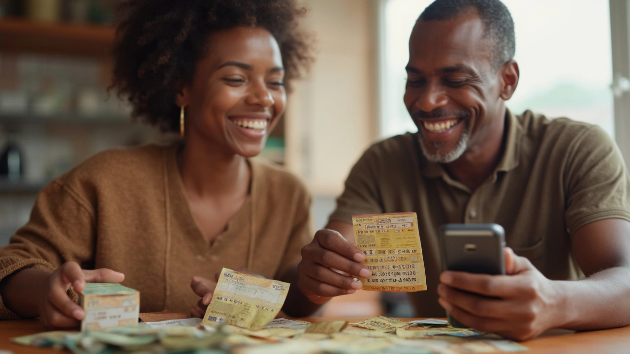 Found an Old Ticket? Steps to Check and Claim Potential National Lottery Winnings