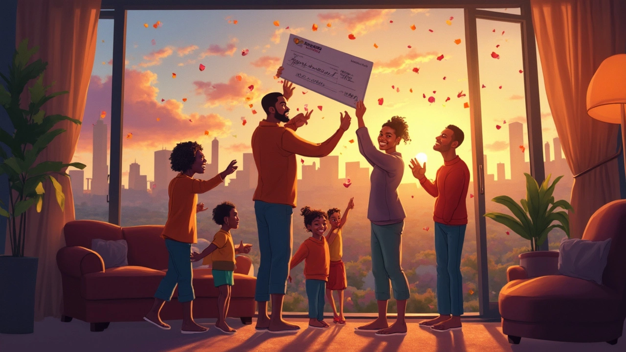 Life-Changing Wins on Repeat: Understanding How 'Set For Life' Could Transform Your Future