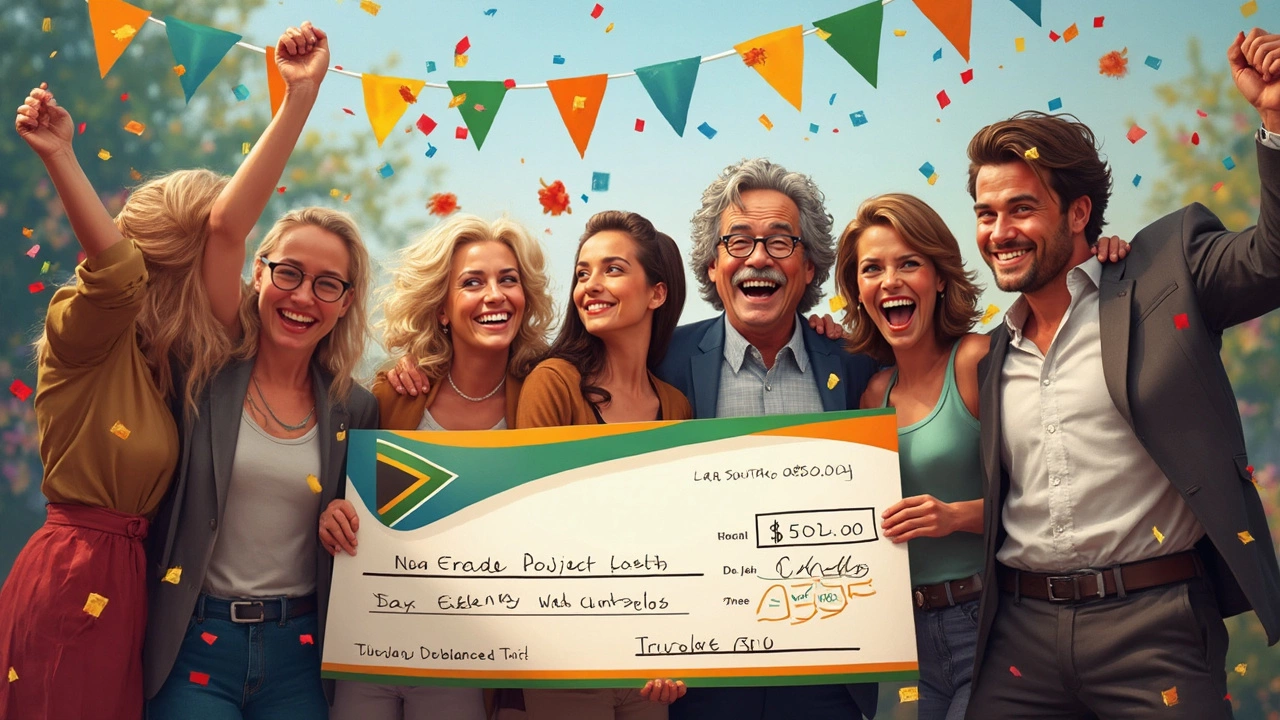 Managing Money and Splitting Prizes