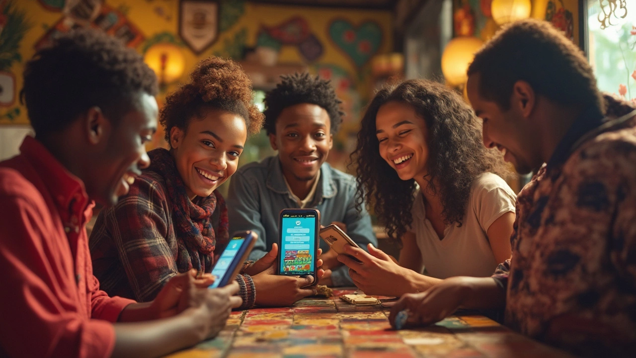 Mobile Play Revolution: Exploring the Newest Features on the National Lottery App