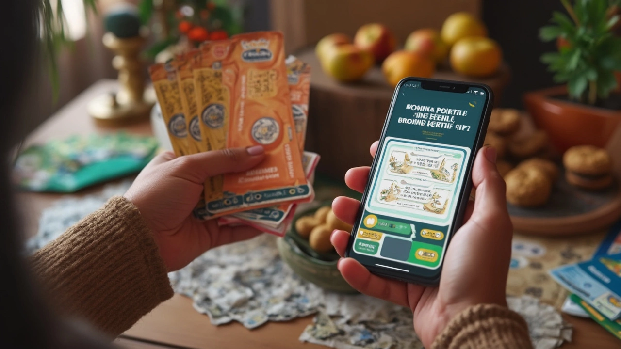 Quick Tips for Smart Lottery Play