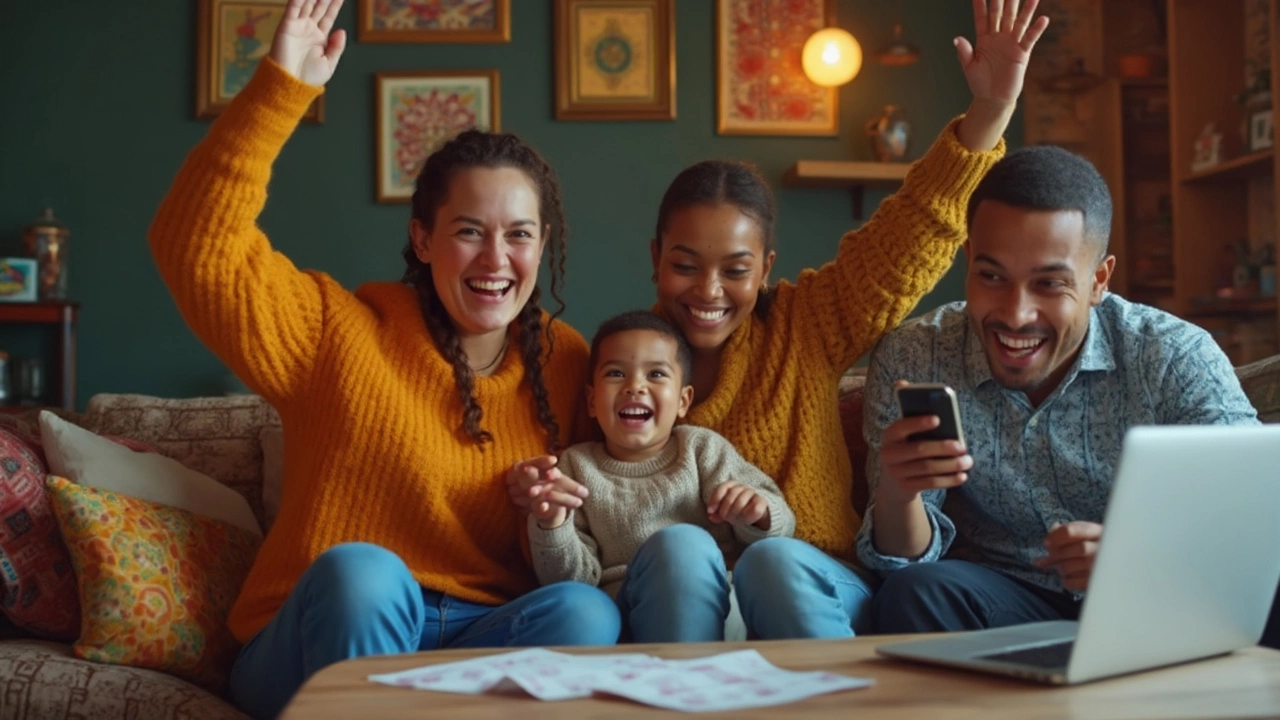 Results Are In! How to Quickly Check Your Latest Lotto Numbers Online and In-App