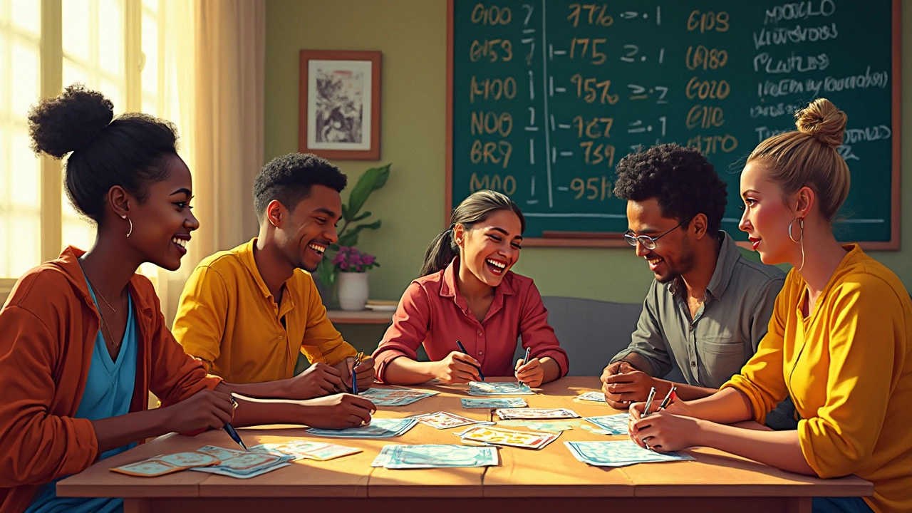 Team Up for a Big Win: Everything You Need to Know About Running a Lottery Syndicate
