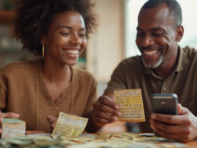 Found an Old Ticket? Steps to Check and Claim Potential National Lottery Winnings
