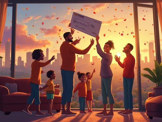 Life-Changing Wins on Repeat: Understanding How 'Set For Life' Could Transform Your Future