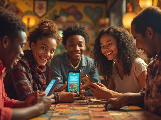 Mobile Play Revolution: Exploring the Newest Features on the National Lottery App