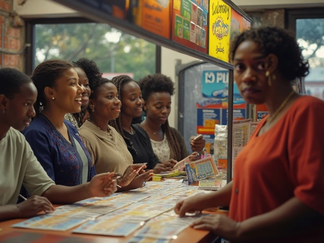 Your First Lottery Ticket: A Beginner's Step-by-Step Guide to Playing the Main Games