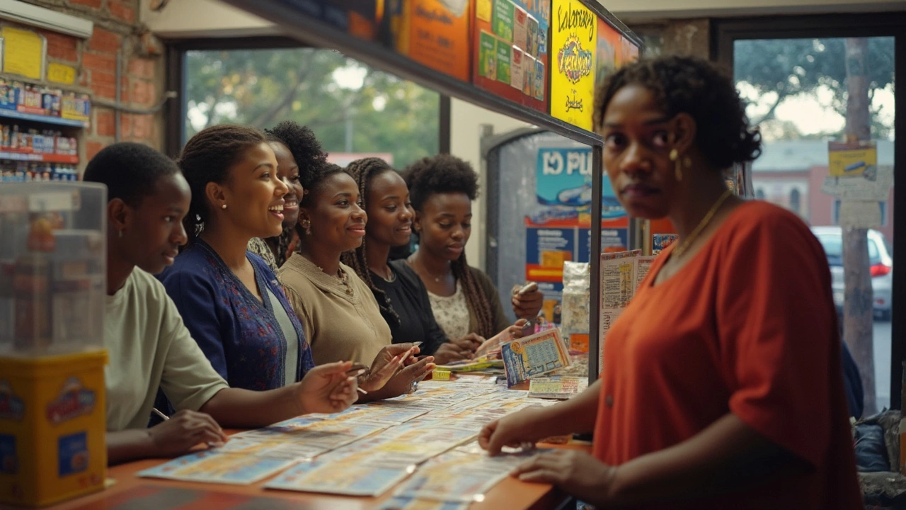 Your First Lottery Ticket: A Beginner's Step-by-Step Guide to Playing the Main Games